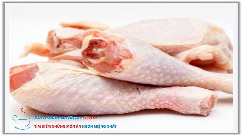 Những tác hại khi ăn thịt gà